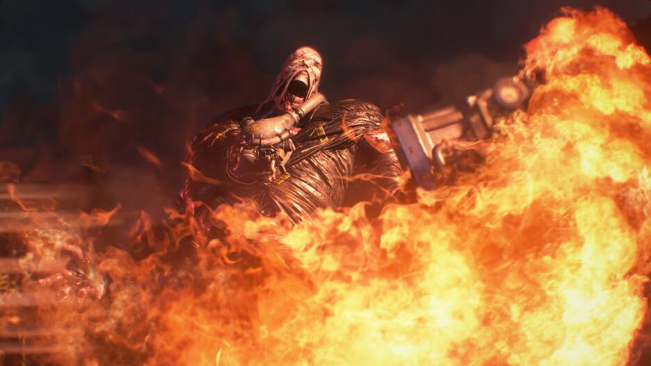 Resident Evil 3 PS4 UK2 Resident Evil 3 PS4 UK2